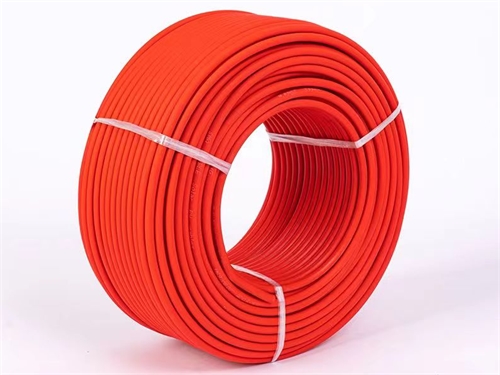 光伏電線(xiàn)PV1-F 1*4