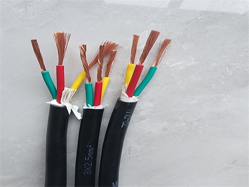 重慶電線電纜，聚乙烯護套電纜常見的應(yīng)用場景