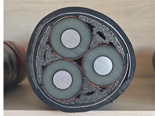 高壓電纜接頭安裝時(shí)有哪些規(guī)范？南寧電線電纜中交投。