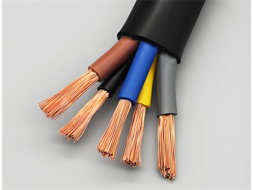 橡套線適合哪些工業(yè)應(yīng)用？廣西電投-交投電纜